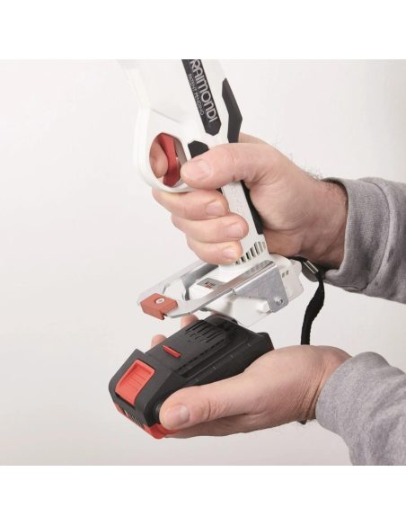 Pinza Levmatic A Batteria Sistema Livellamento Piastrelle Serraggio Cuneo Borsa