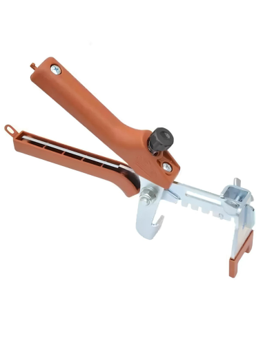 Pinza Trazione Regolabile Installazione Pavimento RLS Ergonomica  