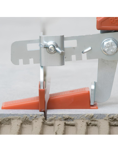 Pinza Trazione Regolabile Installazione Pavimento RLS Ergonomica  