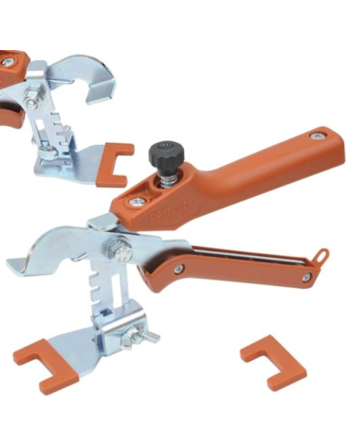 Pinza Trazione Regolabile Installazione Pavimento RLS Ergonomica  