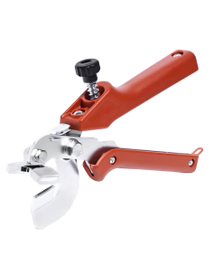 Pinza Troncatrice Alluminio Lastre Spessore Fino 6mm Presa Ergonomica  