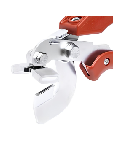 Pinza Troncatrice Alluminio Lastre Spessore Fino 6mm Presa Ergonomica  