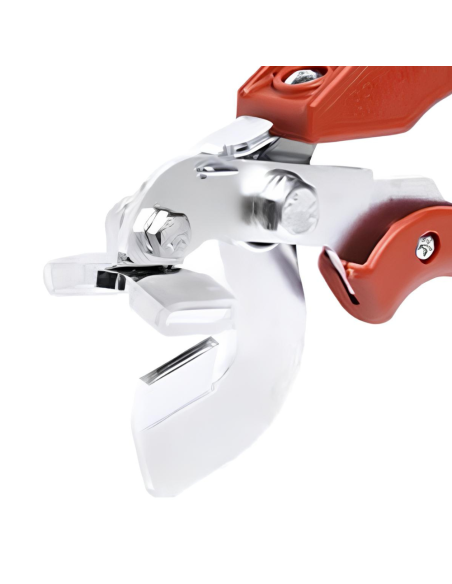 Pinza Troncatrice Alluminio Lastre Spessore Fino 6mm Presa Ergonomica  