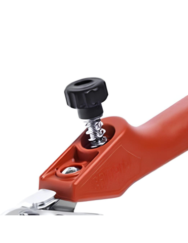 Pinza Troncatrice Alluminio Lastre Spessore Fino 6mm Presa Ergonomica  