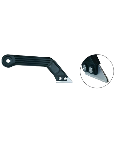 Pulisci Fughe Abrafuga 2 Lame Raschiafughe Carburo Tungsteno Piastrelle  