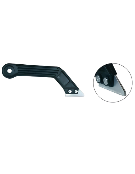 Pulisci Fughe Abrafuga 2 Lame Raschiafughe Carburo Tungsteno Piastrelle  