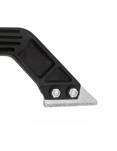 Pulisci Fughe Abrafuga 2 Lame Raschiafughe Carburo Tungsteno Piastrelle  