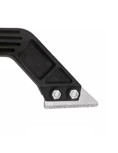 Pulisci Fughe Abrafuga 2 Lame Raschiafughe Carburo Tungsteno Piastrelle  