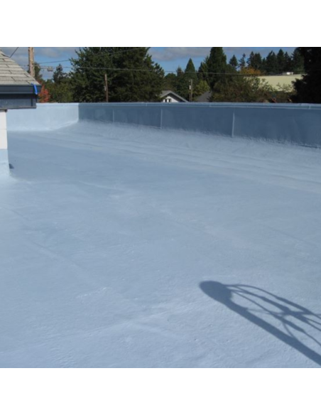 Guaina Liquida Bianca Resingum 2000 Impermeabilizzazione Terrazze Balconi 5 kg