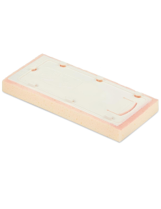  Ricambio Spugna Per Frattazzo Sweepex 13x30 cm Pulizia Fughe  