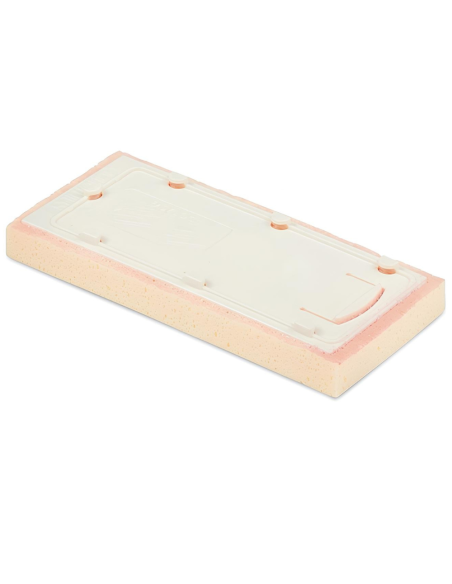  Ricambio Spugna Per Frattazzo Sweepex 13x30 cm Pulizia Fughe  