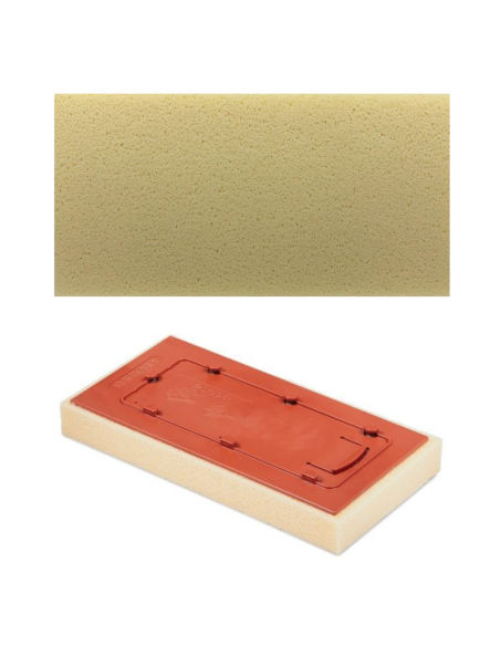  Ricambio Spugna Per Frattazzo Sweepex 17x34 cm Pulizia Fughe  