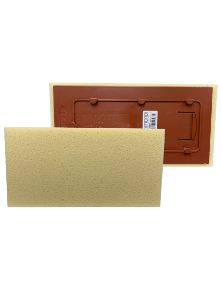  Ricambio Spugna Per Frattazzo Sweepex 17x34 cm Pulizia Fughe  