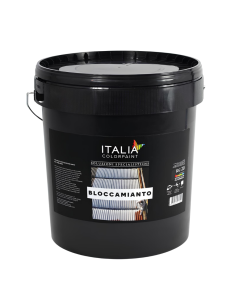 Bloccamianto Incapsulante Elastomerico Certificato Amianto Colore Grigio - Italia ColorPaint