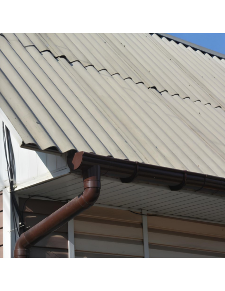 Bloccamianto Incapsulante Elastomerico Certificato Amianto Colore Grigio