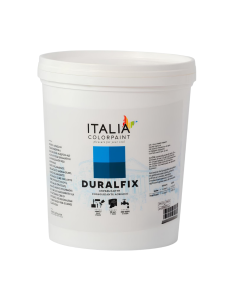 I Pre Trattamenti Primer Duralfix Isolante Acrilico Consolidante Trasparente - Italia ColorPaint