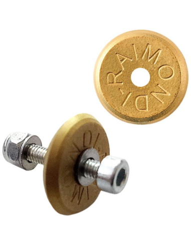 Rotellina Ricambio Titanio Raizor Incisione Raizor Diametro 16/F.3 mm 