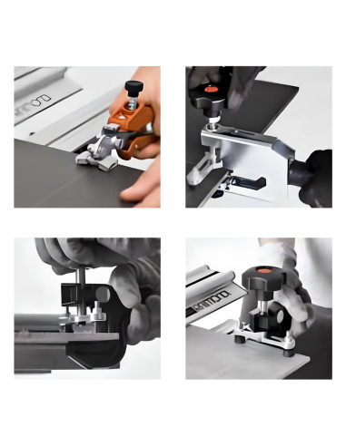 Rotellina Ricambio Titanio Raizor Incisione Raizor Diametro 16/F.3 mm 