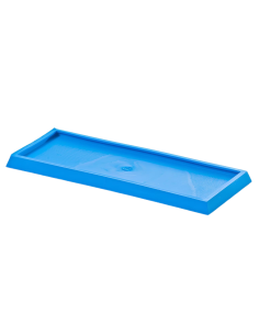 Ricambio Spatola Gomma Azzurrina 95x245 mm Riempimento Fughe Rivestimenti  