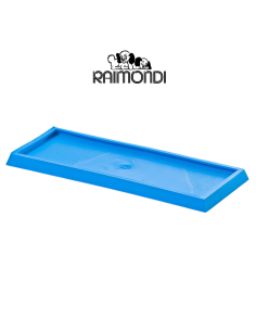Ricambio Spatola Gomma Azzurrina 95x245 mm Riempimento Fughe Rivestimenti   2