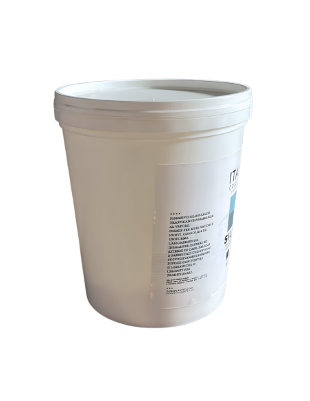 I Pre Trattamenti Primer Silfix Consolidante Silossanico Colore Trasparente