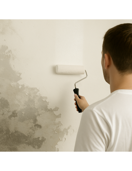 I Pre Trattamenti Primer Silfix Consolidante Silossanico Colore Trasparente Italia ColorPaint - foto 5