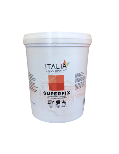I Pre Trattamenti Primer Superfix Supporti Non Assorbenti Colore Trasparente