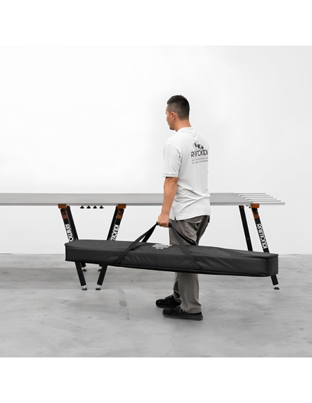 Sistema Taglio Professionale Raizor Lastre Piastrelle Grande Formato 