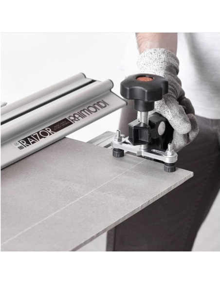 Sistema Taglio Professionale Raizor Lastre Piastrelle Grande Formato 