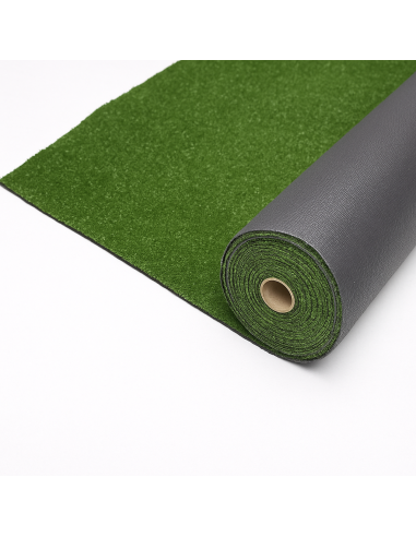 Rotolo Prato Sintetico Golf Spessore 7 mm Larghezza 1 metro Drenante Sempre Verde