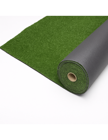 Rotolo Prato Sintetico Golf Spessore 7 mm Larghezza 1 metro Drenante Sempre Verde