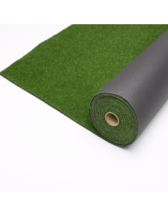 Rotolo Prato Sintetico Golf Spessore 7 mm Larghezza 2 metri Drenante Sempre Verde