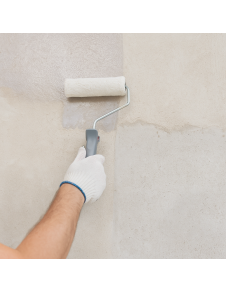 I Pre Trattamenti Primer Alcafix Isolante Supporti Alcalini Colore Trasparente Italia ColorPaint - foto 6
