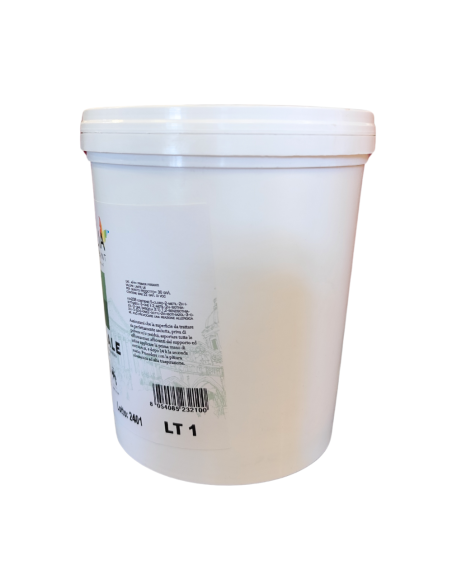 I Pre Trattamenti Bonificanti Antisale Antisalmastro Colore Trasparente