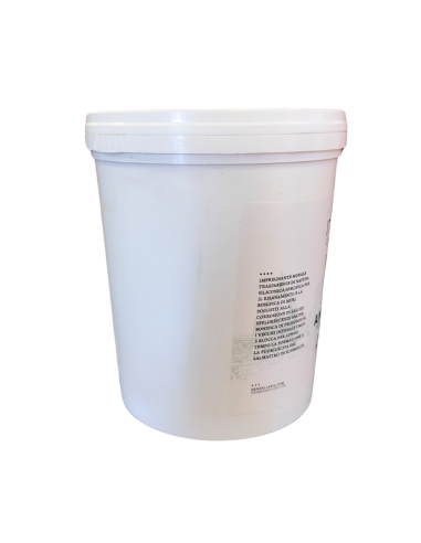 I Pre Trattamenti Bonificanti Antisale Antisalmastro Colore Trasparente