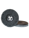 Spazzola Setole Abrasive 050 Pulizia Pavimenti Monospazzola Maxititina 