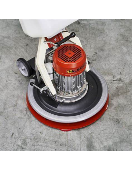 Spazzola Setole Abrasive 050 Pulizia Pavimenti Monospazzola Maxititina 