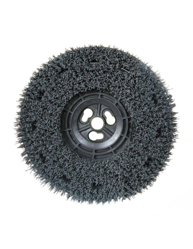 Spazzola Setole Abrasive 050 Pulizia Pavimenti Monospazzola Maxititina 