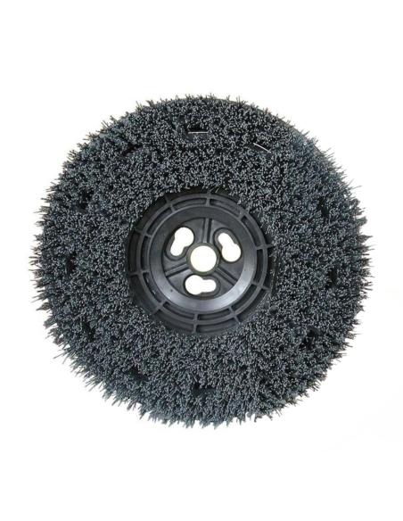 Spazzola Setole Abrasive 050 Pulizia Pavimenti Monospazzola Maxititina 