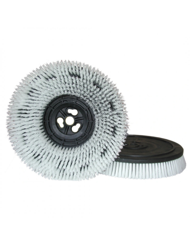 Spazzola Nylon Morbida Setole 025 Pulizia Pavimenti Maxititina 
