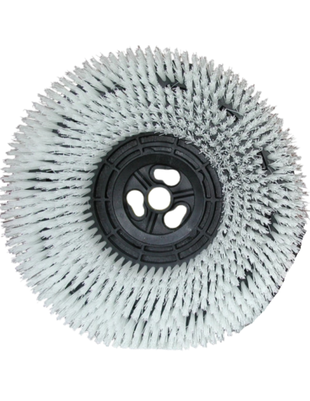 Spazzola Nylon Morbida Setole 025 Pulizia Pavimenti Maxititina 