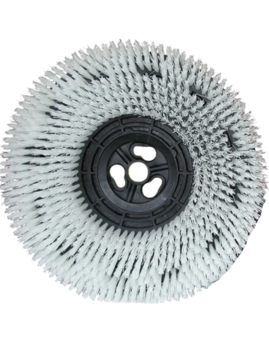 Spazzola Nylon Rigida Setole 080 Pulizia Pavimenti Maxititina  