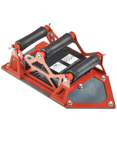 Vibralastre Professionale E-Fox Batteria 15V Lastre Grandi Formati  