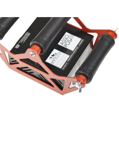 Vibralastre Professionale E-Fox Batteria 15V Lastre Grandi Formati  