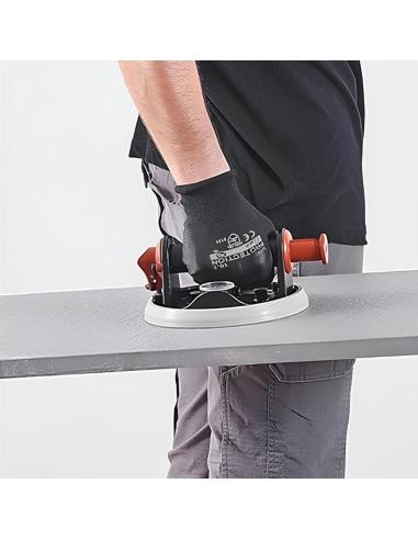 Ventosa Vacuum RV175 Pompa Vacuometro Valigetta New Edition Ceramiche 