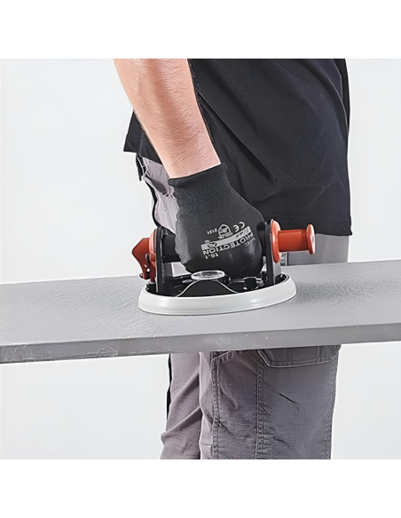 Ventosa Vacuum RV175 Pompa Vacuometro Valigetta New Edition Ceramiche 