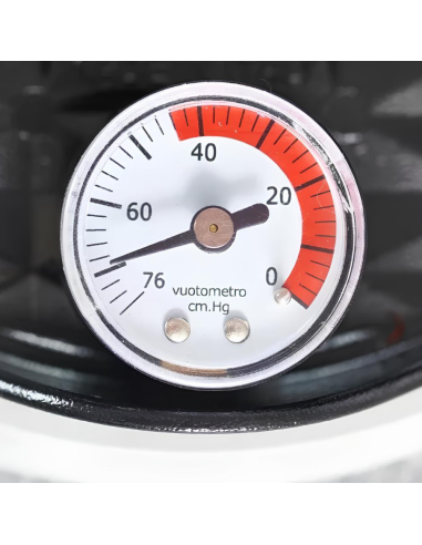 Ventosa Vacuum RV175 Pompa Vacuometro Valigetta New Edition Ceramiche 