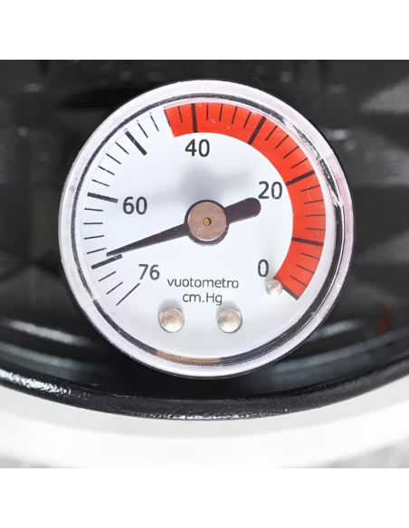 Ventosa Vacuum RV175 Pompa Vacuometro Valigetta New Edition Ceramiche 