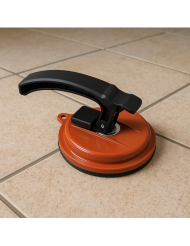 Ventosa Monopatta Piastrelle Materiali Superfici Lisce Strutturate Medusa