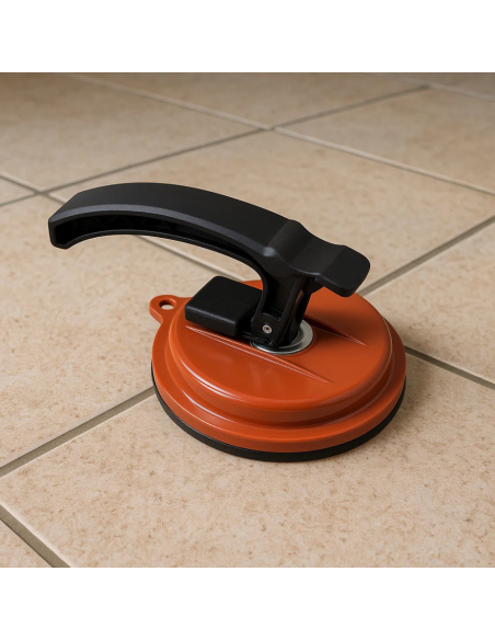 Ventosa Monopatta Piastrelle Materiali Superfici Lisce Strutturate Medusa